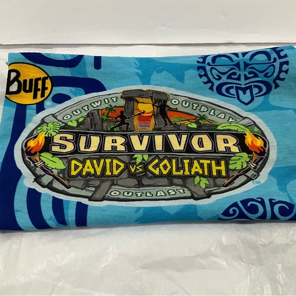 Survivor David vs. Goliath Merge Buff - Picture 3 of 3